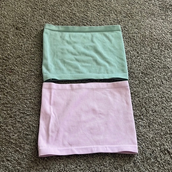 set of two tube tops - Picture 1 of 1